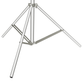 Tripe-Girafa-de-Iluminacao-SL380-Stand-Inox-2-em-1-para-Estudio-Fotografico-3-8m -8-